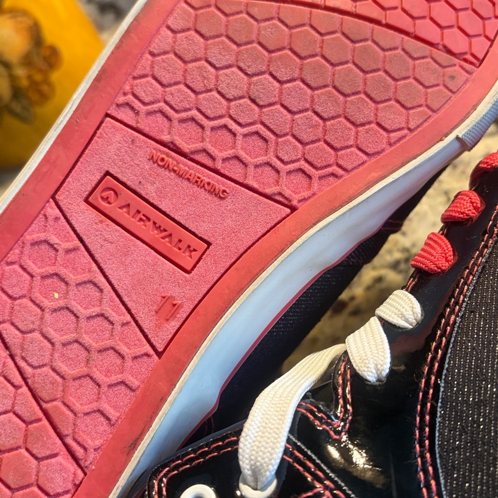 AIRWALK♦️♦️RADELL HIGH TOP - Picture 11 of 15
